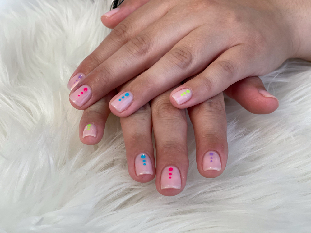 Manicura en Gel