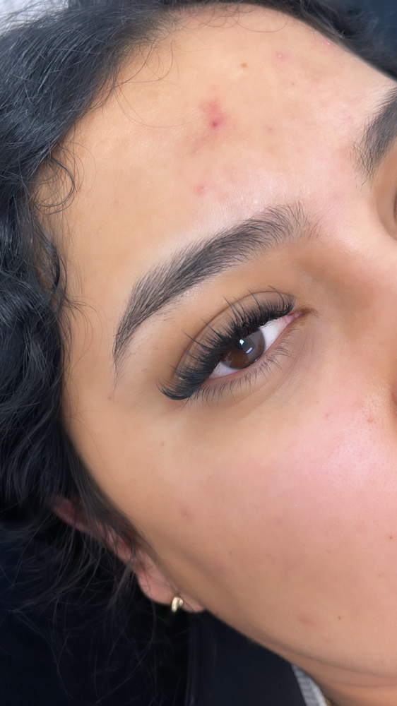 Wispy Volume