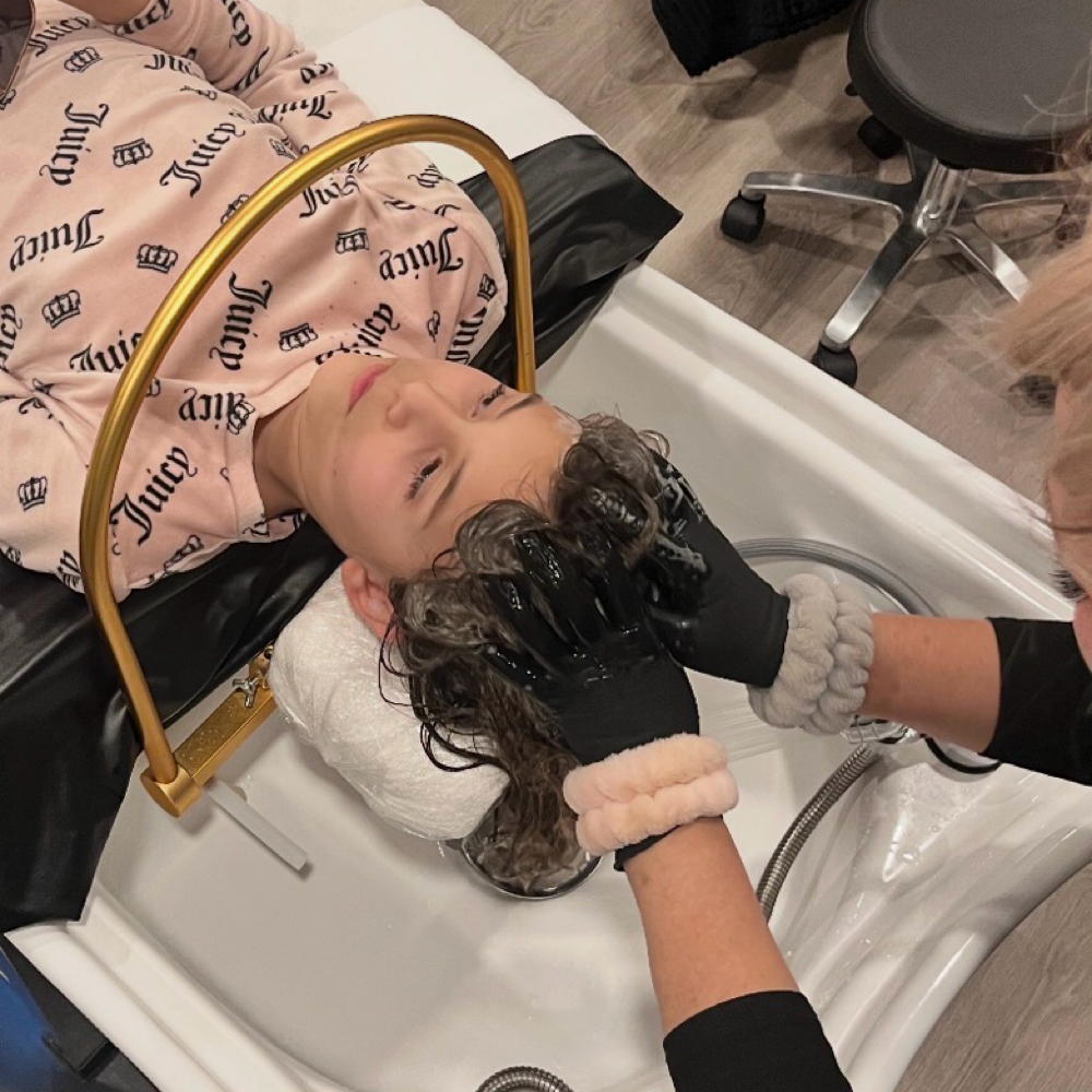 Kids Japanese Headspa at Jspa Aesthetics in West Islip, NY