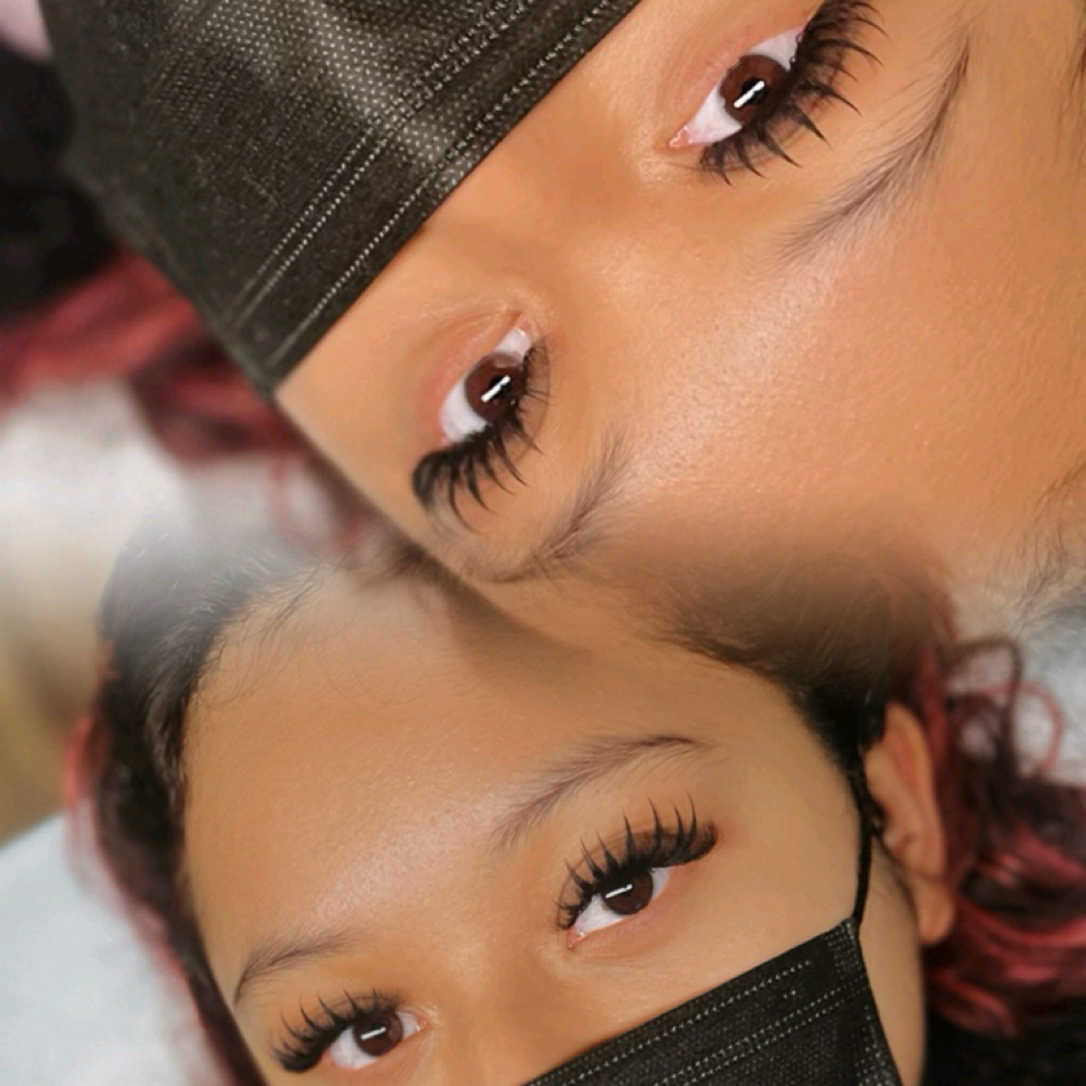 Anime Full Set at FabiLash Beauty LLC in Lincolnton, NC