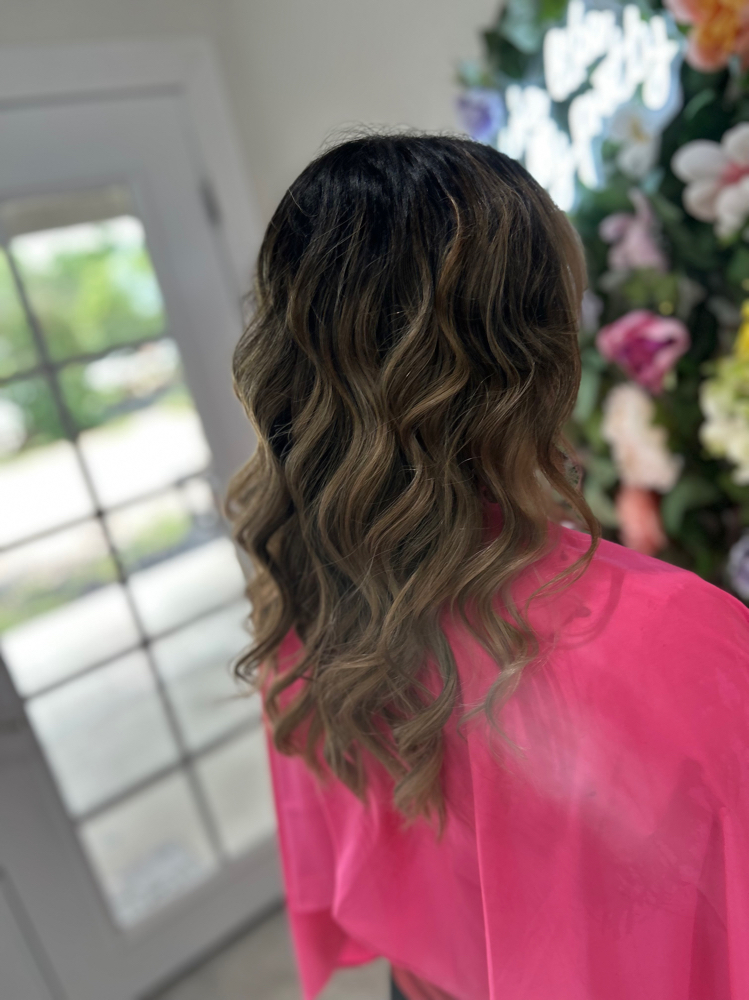 Balayage