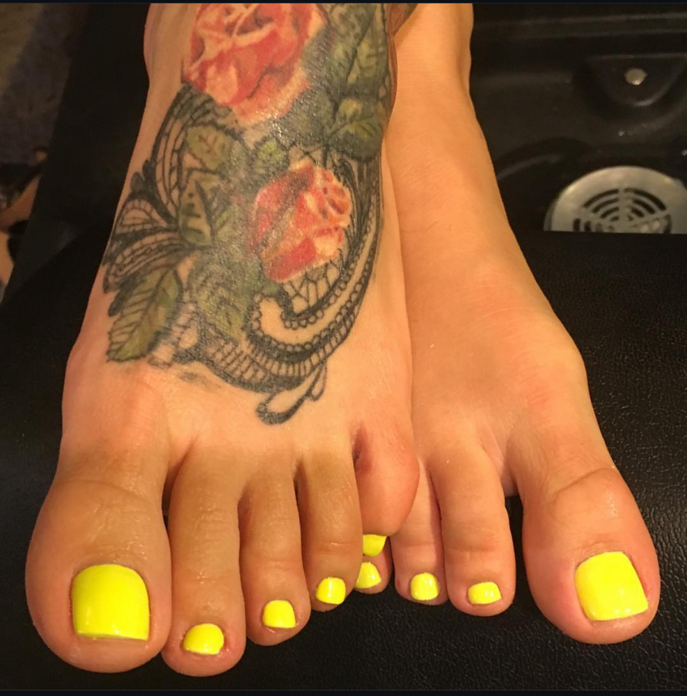 Gel Polish Change