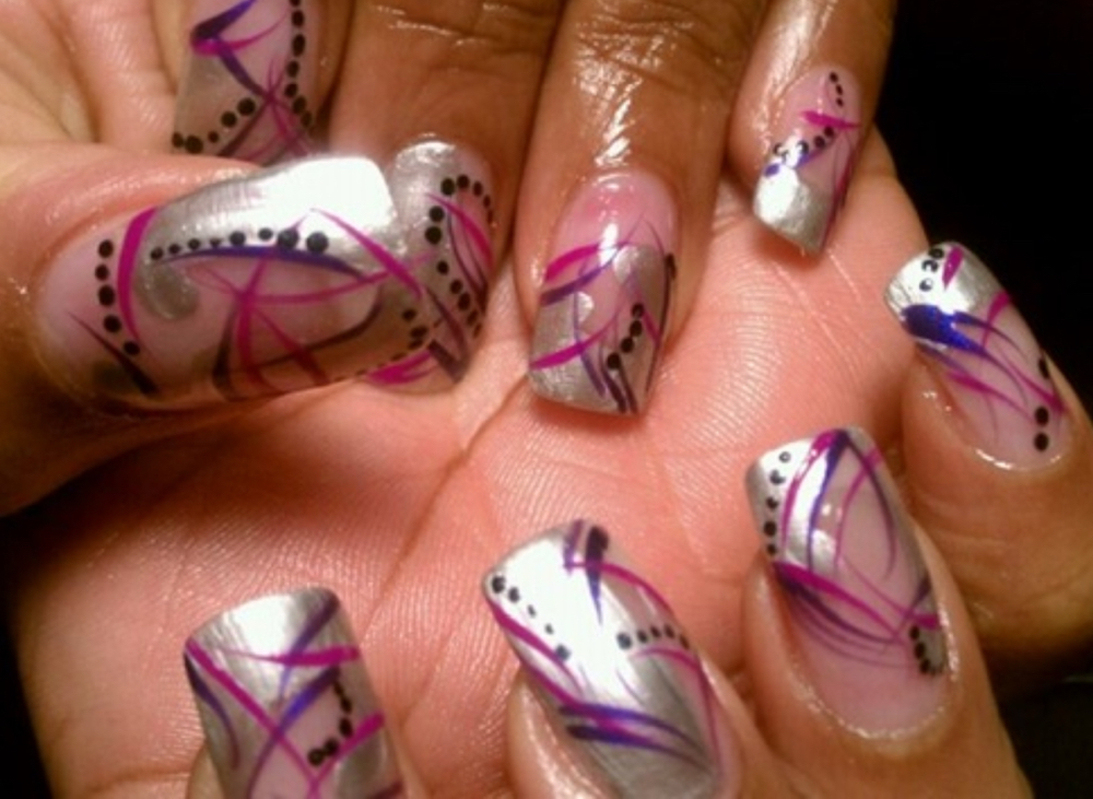 Nail Art Design