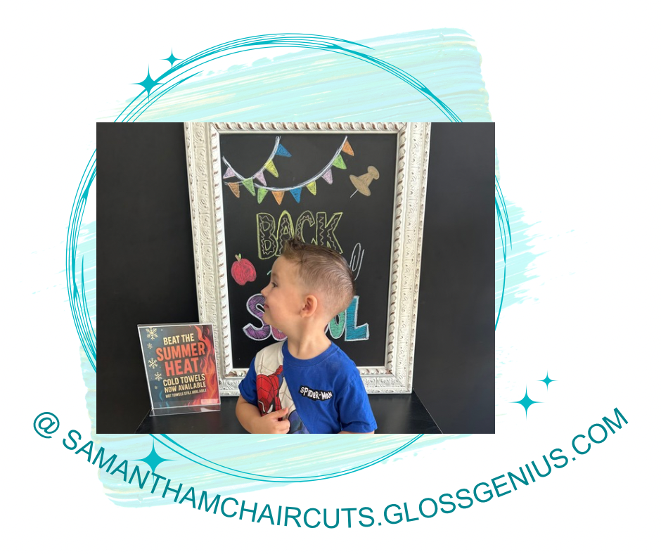 Kids Cut (12 & Under)