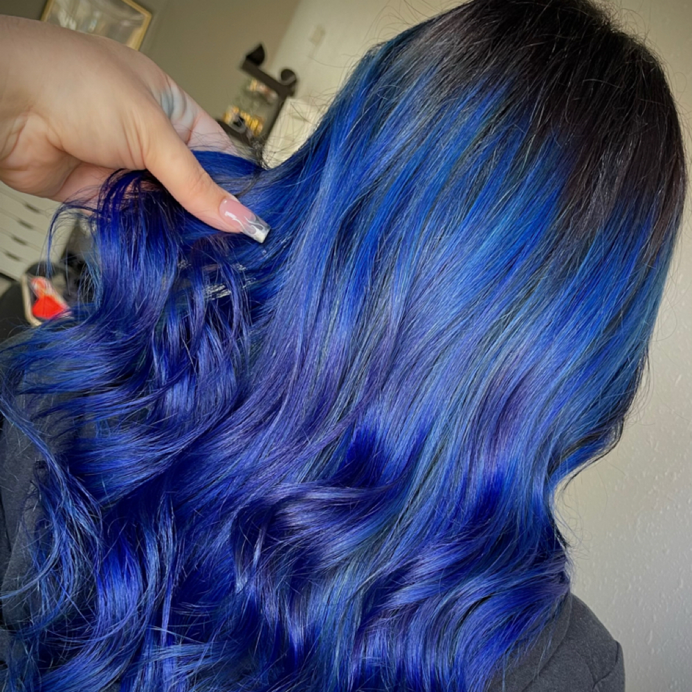 Vivid Color Package at Looks by Alyssa in Burleson, TX