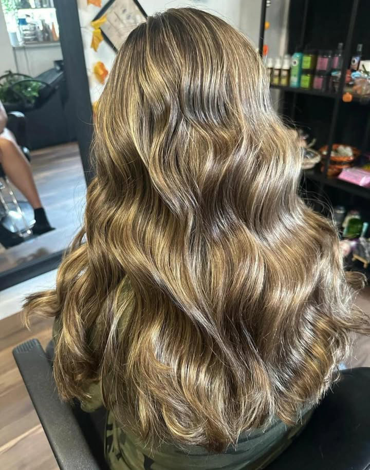 Foil Highlights- Full head