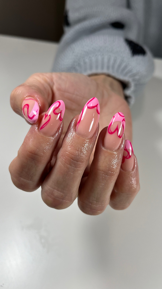 Complex Art at Jazmine Fugate in Gainesville, FL