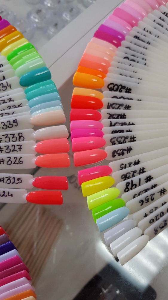 Nail Design/ Polish Change/repair at NBLavish in Jacksonville, FL