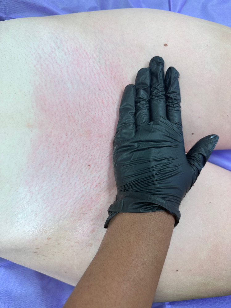 New Client Brazilian Wax