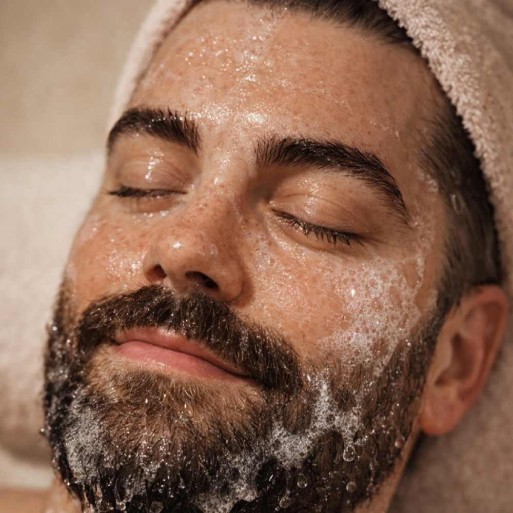 The Gentlemen’s Retreat at Pearl Skin Boutique in San Antonio, TX