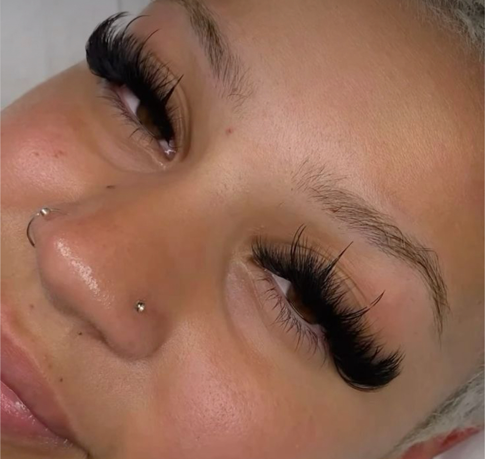 Wispy Volume