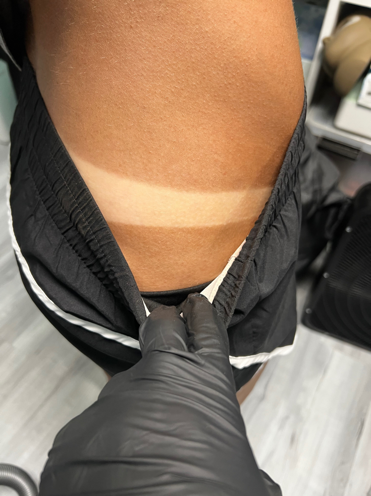 Prom / Teen Spray Tan