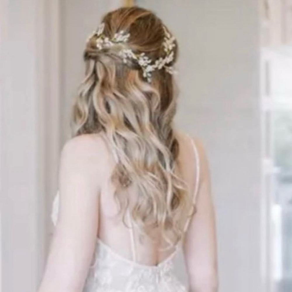 Bridal Style at Luxe Beauty Co in Fairless Hills, PA