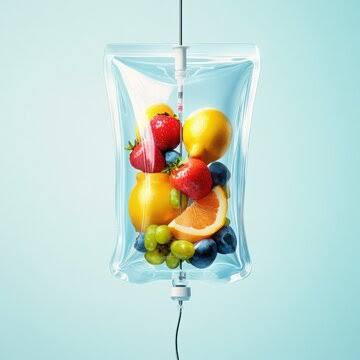 IV Therapy Treatment