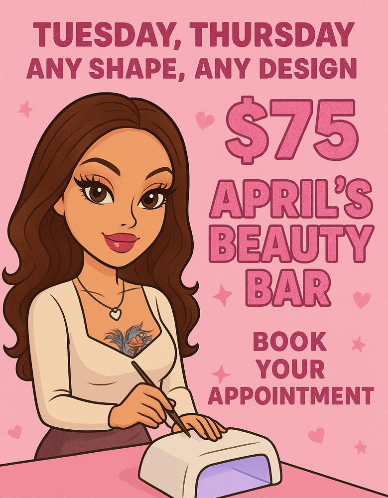 Tuesday And Thursdays Only!