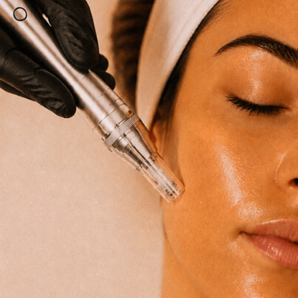 The Bee Sting | Microneedling at Raw Honey Esthetics in Greenwood, IN