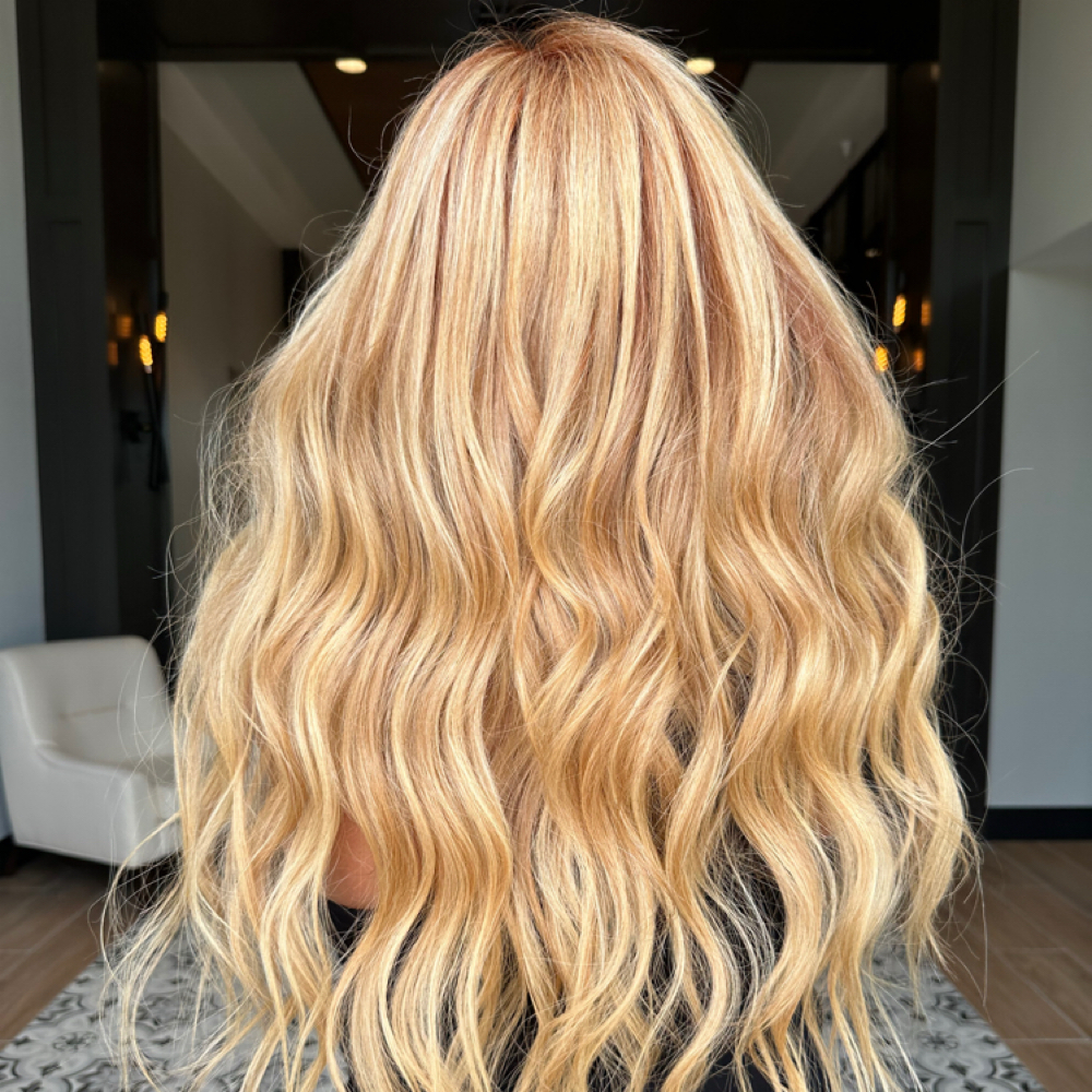 Custom Color at Hair By Brandy Nicole in Port Charlotte, FL
