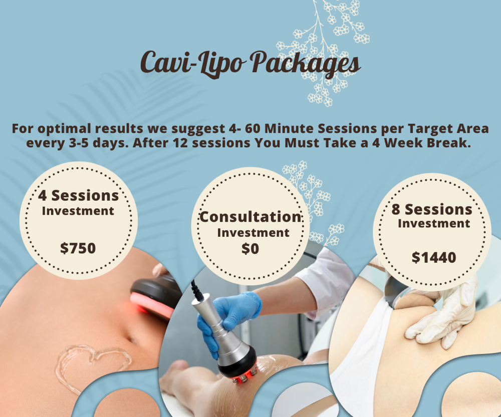 Cavi Lipo Packages