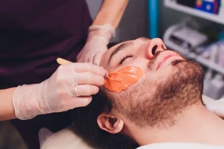 Full Face Wax