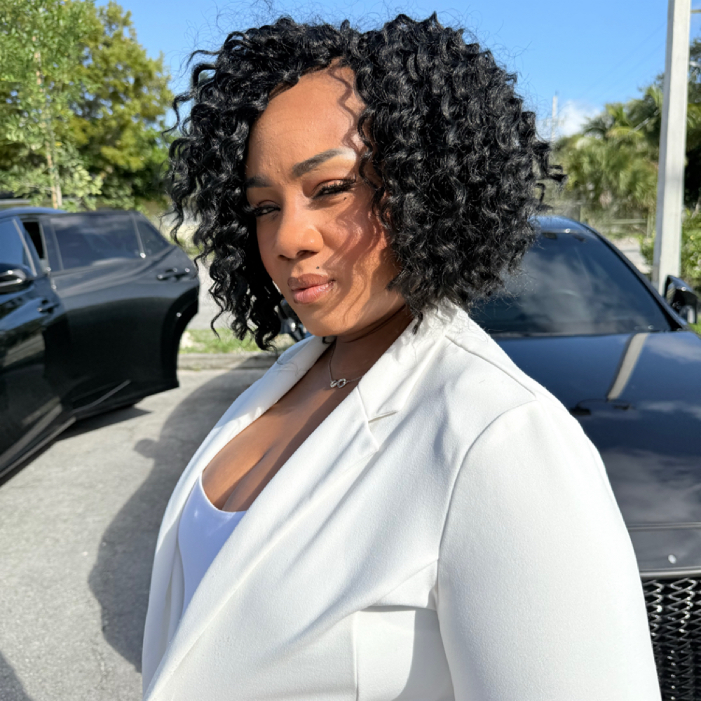 Crochet Styles at Dollz Beauty Bar in Coral Springs, FL