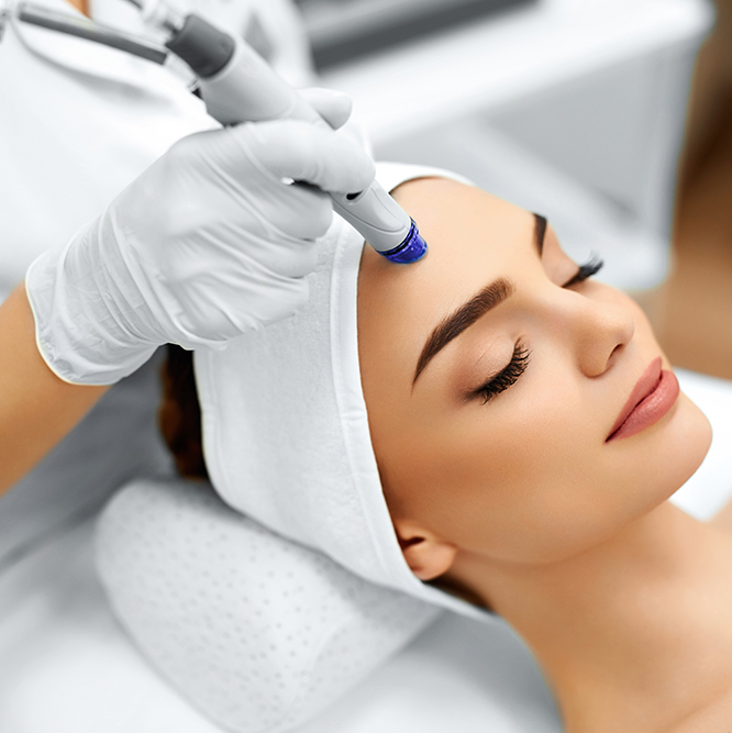 Hydradermabrasion Facial