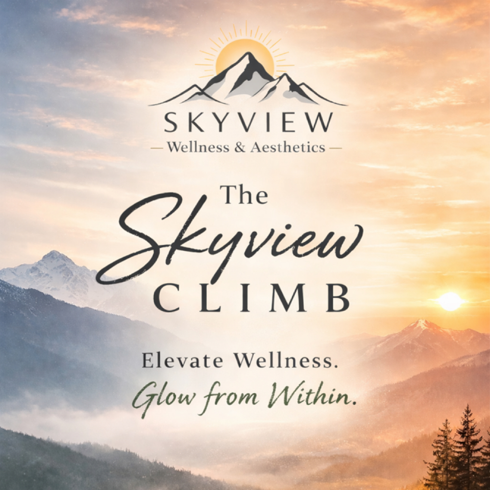 Skyview Climb Metabolic Boost at Skyview Wellness & Aesthetics in Princeton, WV