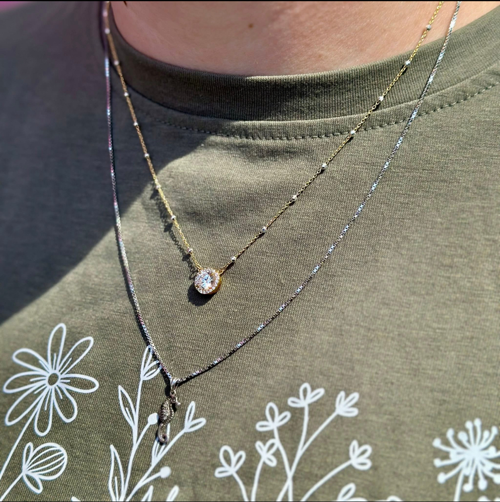 Sterling Silver Necklace at The Polished Effect in Glens Falls, NY