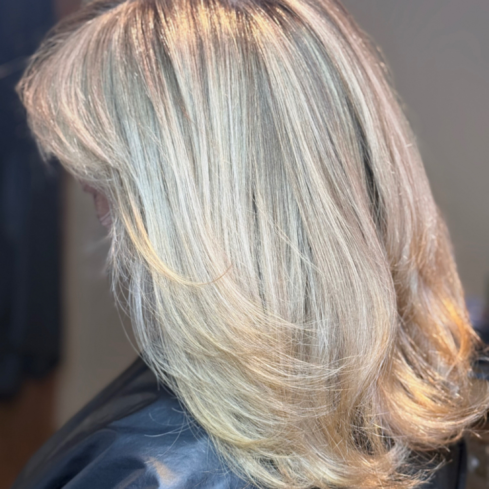 Womens Cut at Heavenly Beauty By Hayley in Redmond, OR