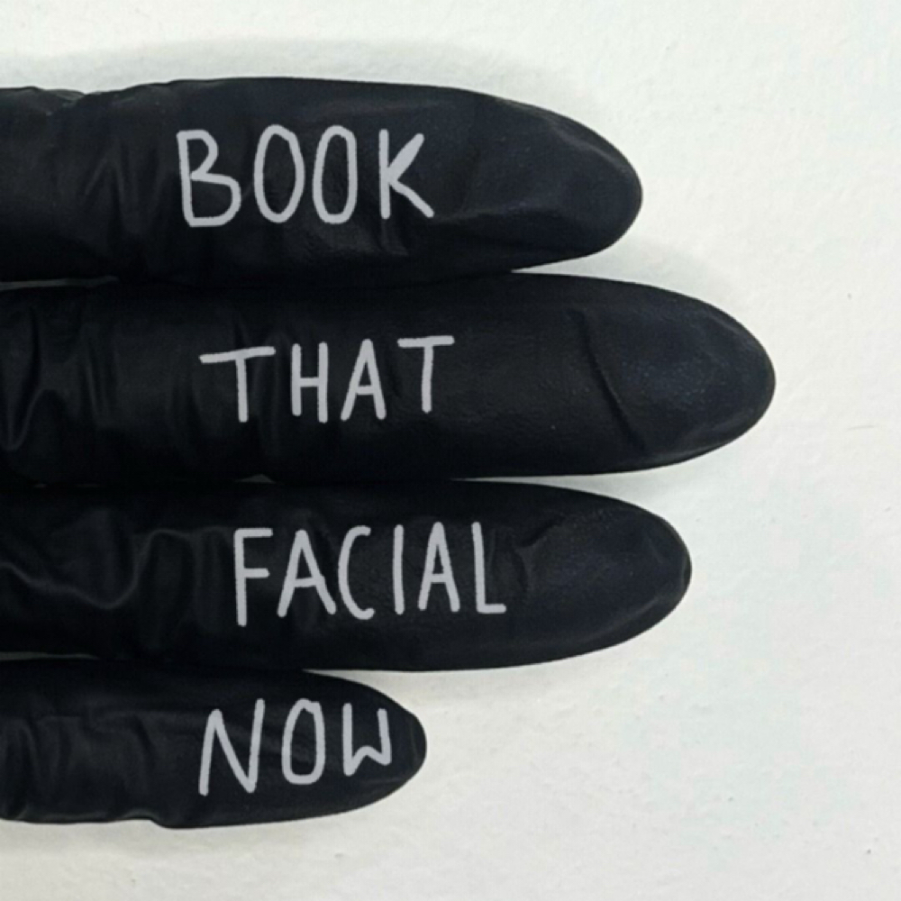 Custom Facial at LUX Beauty Co. in Newport, ME