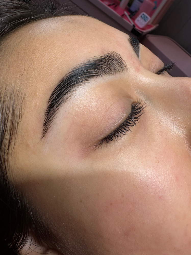 Brow Lamination & Tint at Sweet Wax Bar in Olympia, WA