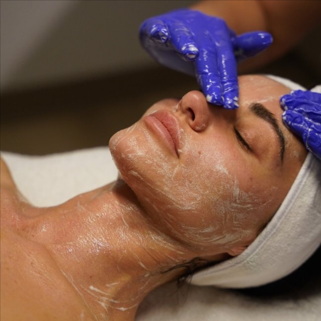 Customized Facial at Flawless Face Beauty in Lockhart, TX