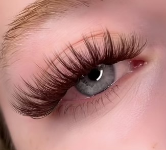 Chocolate Lashes - Volumes