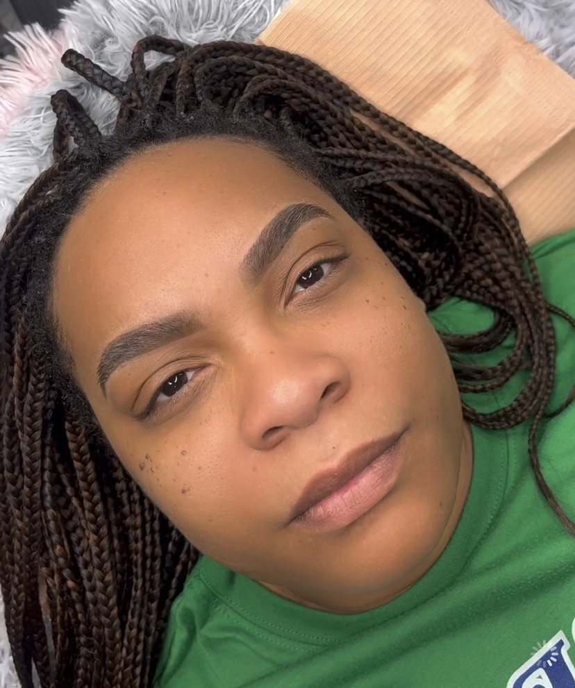 The Dreaa Quick Fill Brow Sculpt