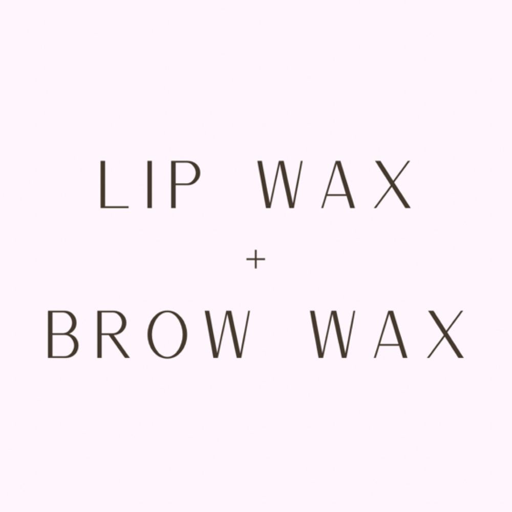 The Lip And Brow Wax at The Glamm Studio in Fort Worth, TX