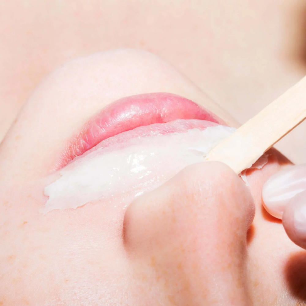 Upper Lip Wax