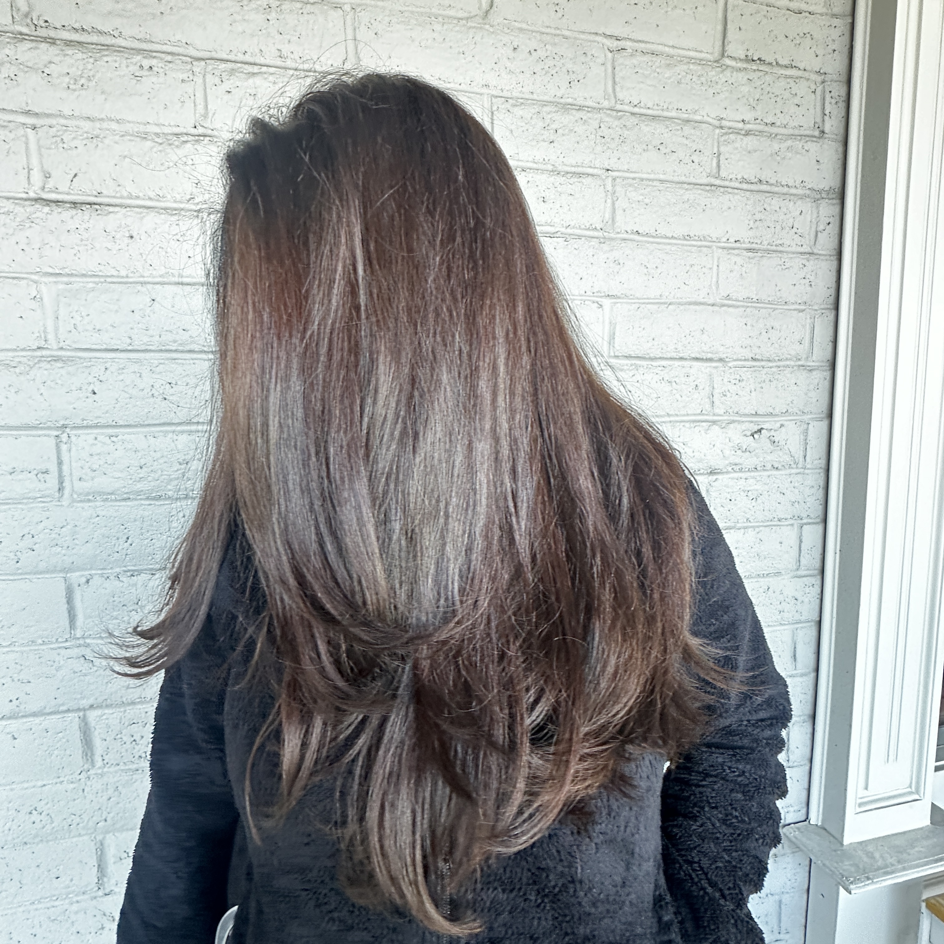 Root touchup/haircut