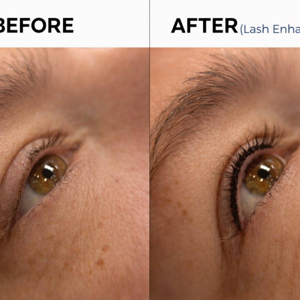 Eyeliner / Lash Enhancement at Terra  Defined Beauty in Gilbert, AZ