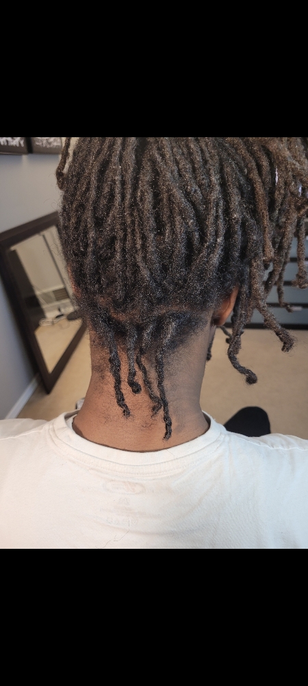 Loc Reattachment
