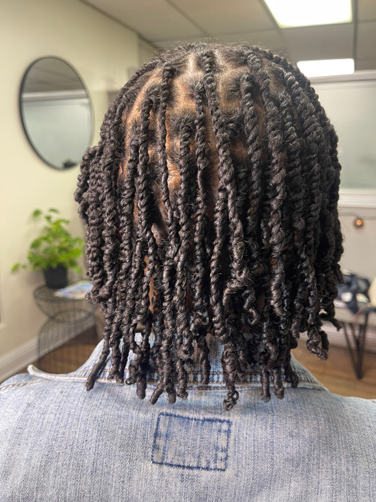 Natural Twists