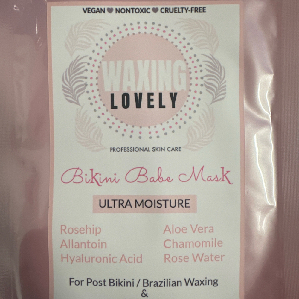Bikini Babe Mask (Ultra Moisture) at Viva La Gleaux in Lanham, MD