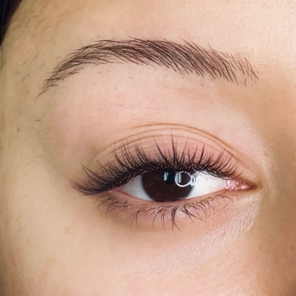 Classic Set at Beautylosophy Lash & Permanent Makeup in Pearland, TX