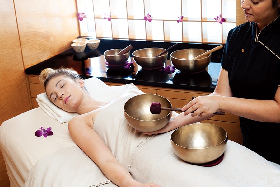 Magic Sound Healing at Sue Mobile Care