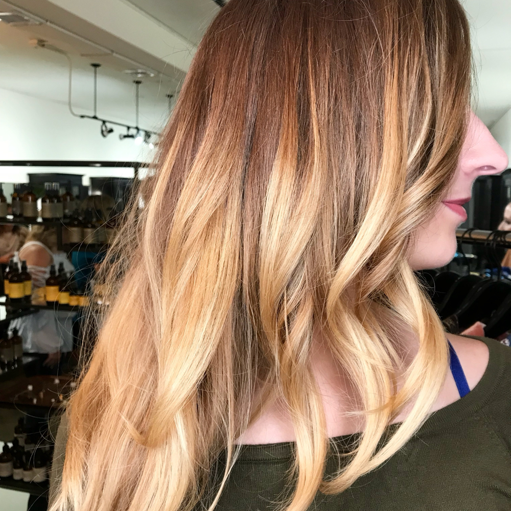 Balayage