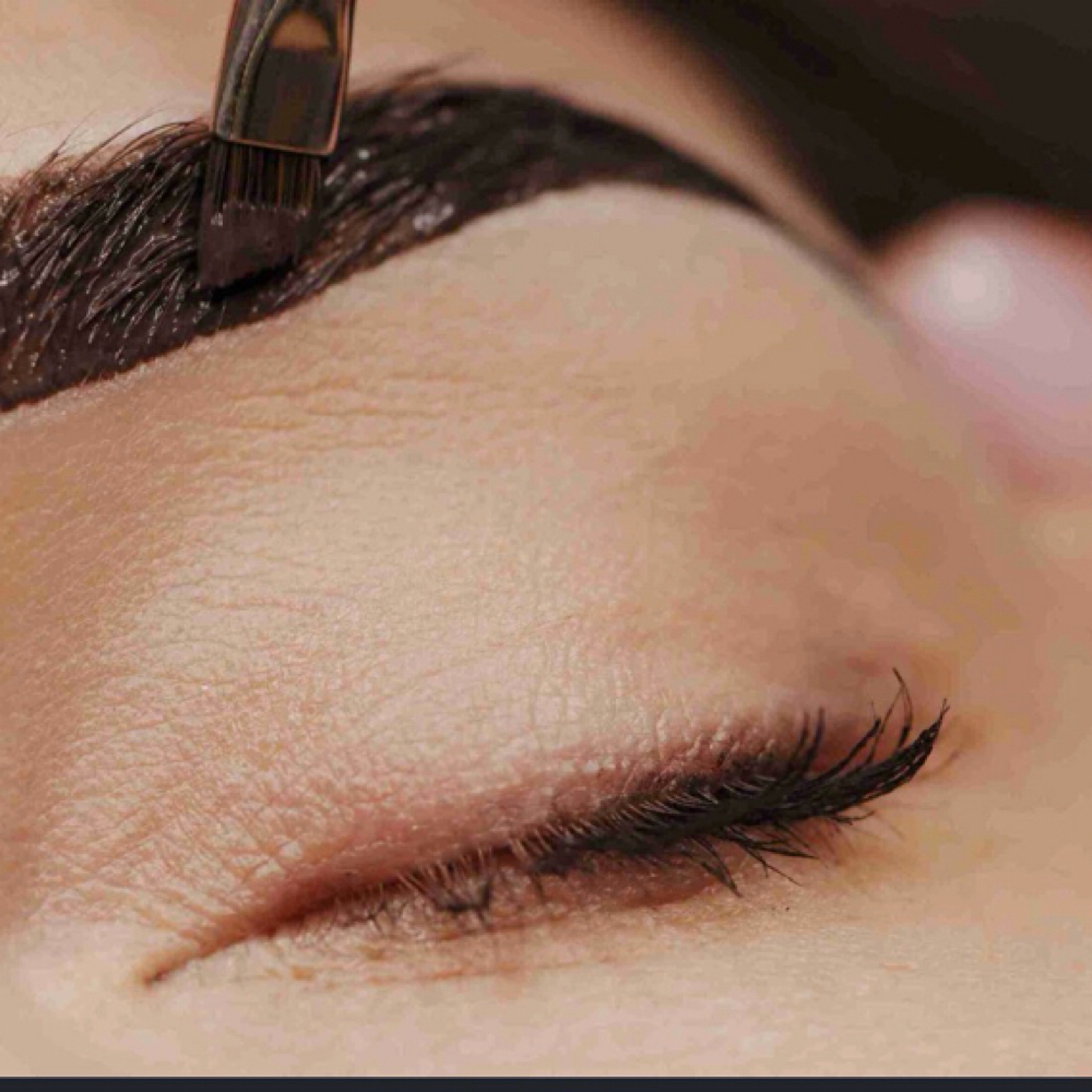 Eyebrow Tint at Desert Rose Beauty Co in Friendswood, TX