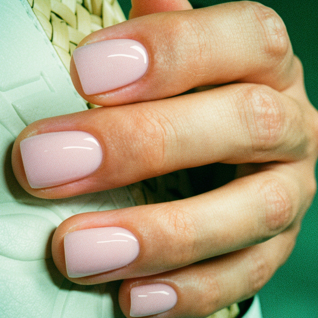 Structured Gel Manicure at Gel Haus in Everett, WA