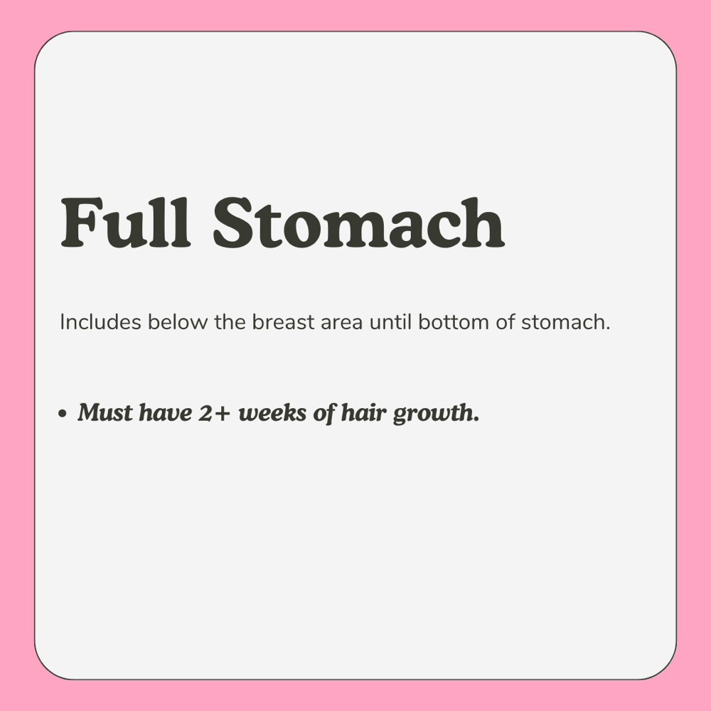 Full Stomach