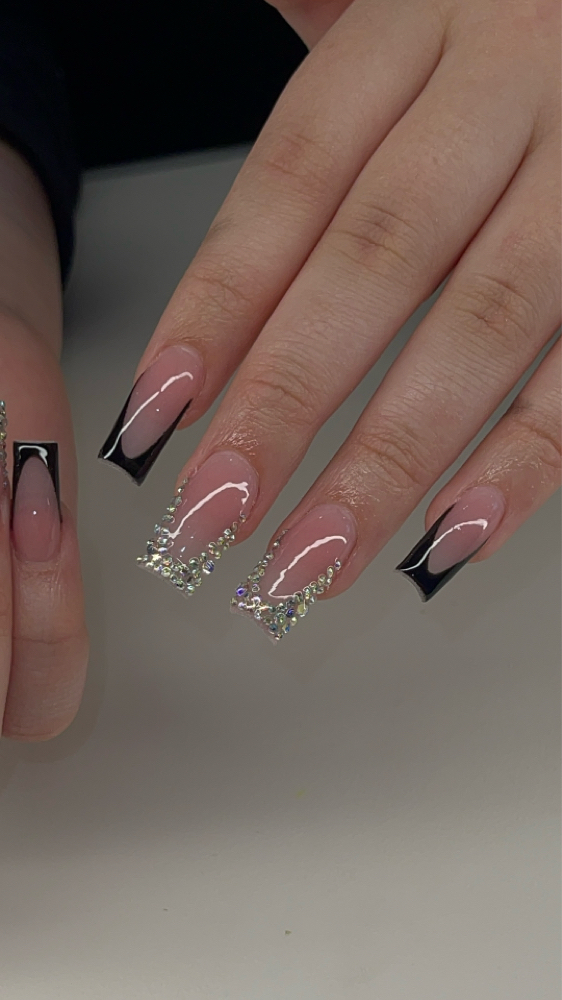 Acrylic Fill freestyle