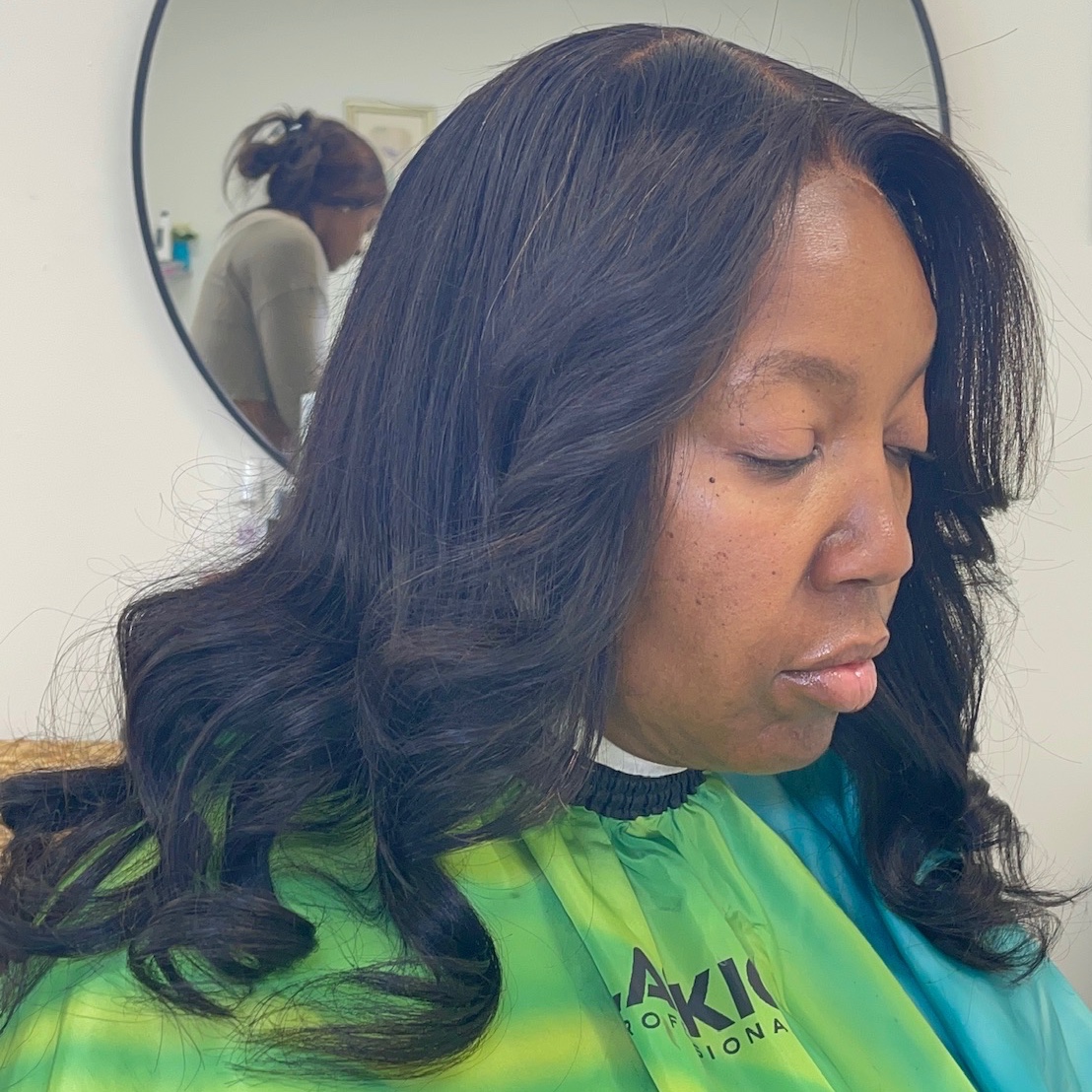 Sew Ins at Roots and Revival Salon in Alabaster, AL