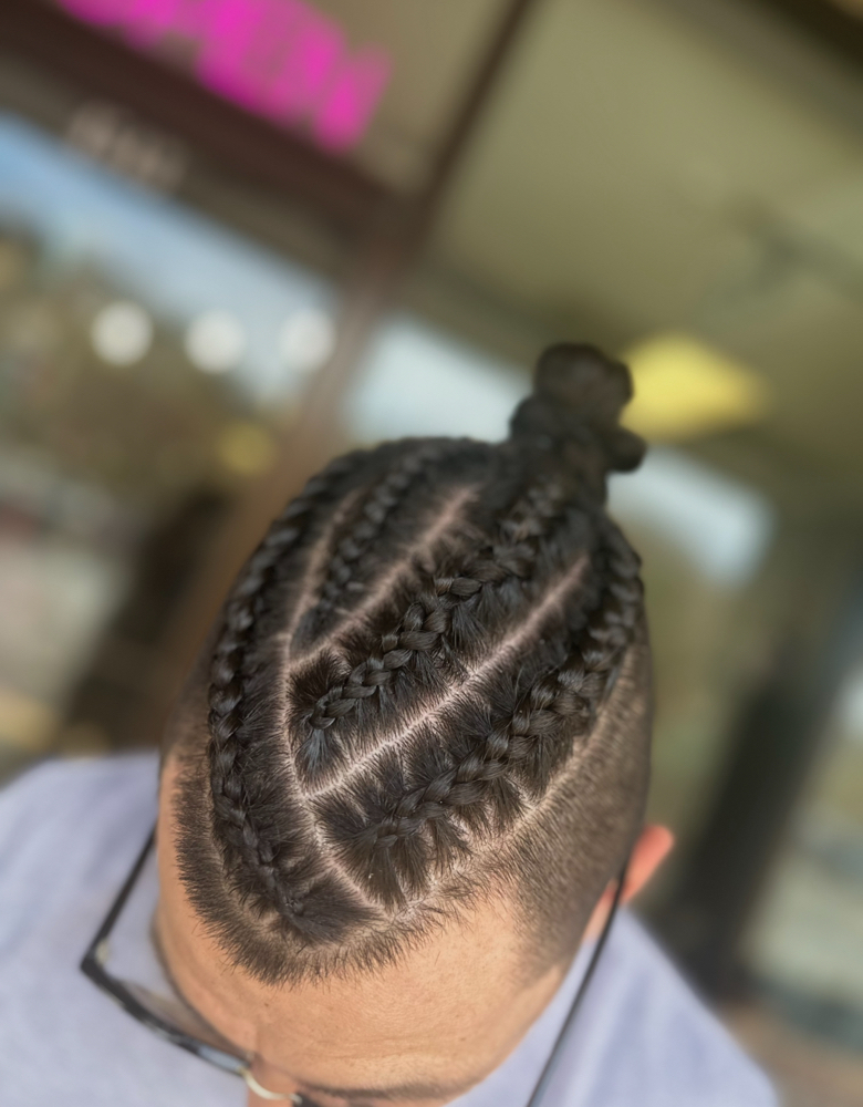 Cornrows