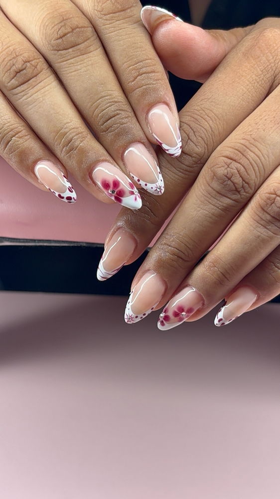 Gel X Fill at MarilynnXNails in Desert Hot Springs, CA